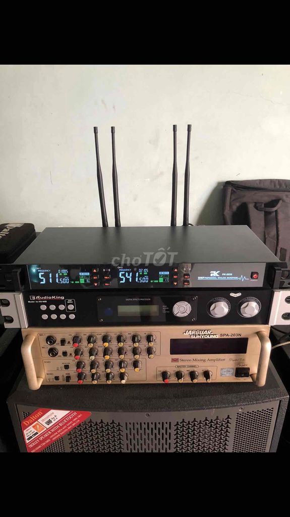 Micro PK-2026. Mua bán Tivi, Âm thanh tại Huyện Củ Chi Tp Hồ Chí Minh được đăng bởi võ văn toàn hình 1