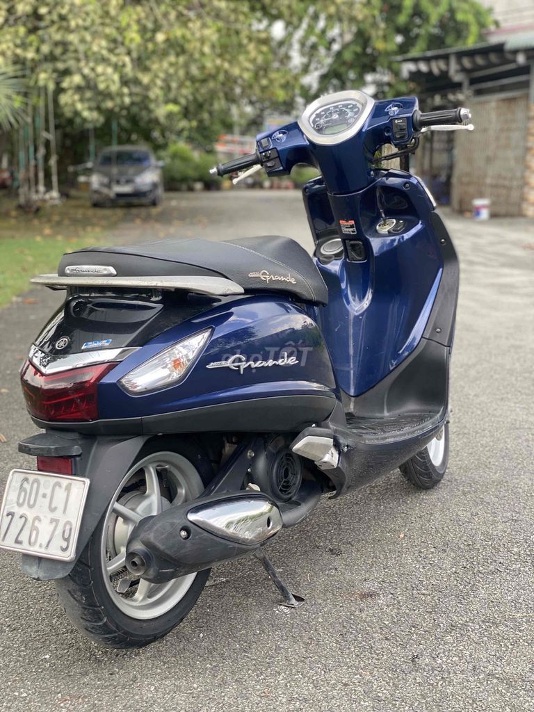 THANH LÍ GRANDER ZIN ĐẸP,BS THẦN TÀI. Mua bán Xe máy tại Thành phố Thuận An Bình Dương được đăng bởi cửa hàng xe máy lộc phát hình 4