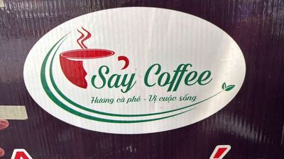 Say Coffee logo