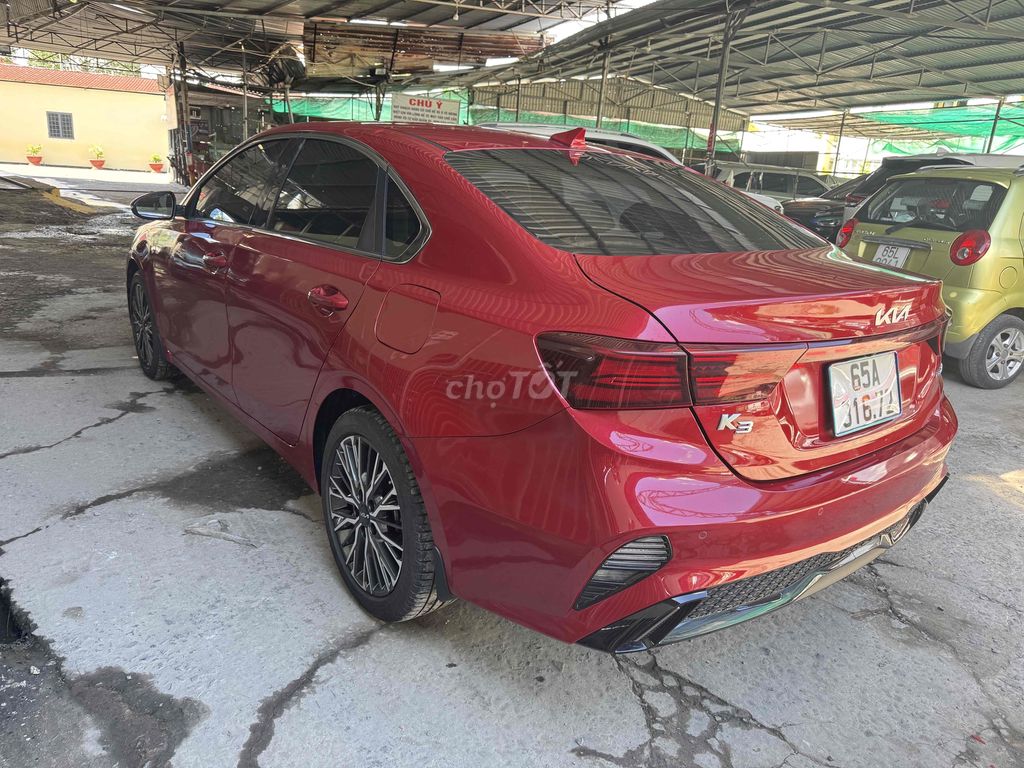 Kia K3 2022 1.6 Premium - 63021 km. Mua bán Ô tô tại Quận Bình Thuỷ Cần Thơ được đăng bởi Phi hình 1