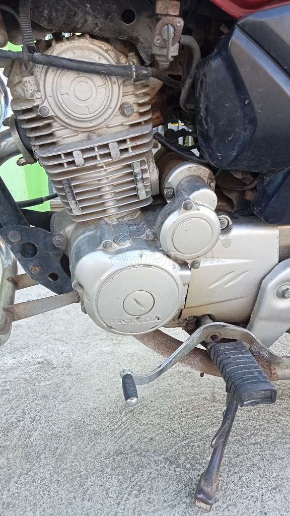 Xe Honda Fortune BS 43 máy êm,mạnh. Mua bán Xe máy tại Quận Thanh Khê Đà Nẵng được đăng bởi Trần Khải hình 3