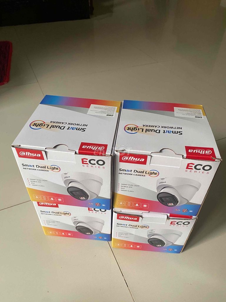 Camera Dahua DH-IPC-HDW1230T2-S5-VN. Mua bán Máy ảnh, Máy quay tại Huyện Quảng Điền Thừa Thiên Huế được đăng bởi Nhật Phương Computer hình 1