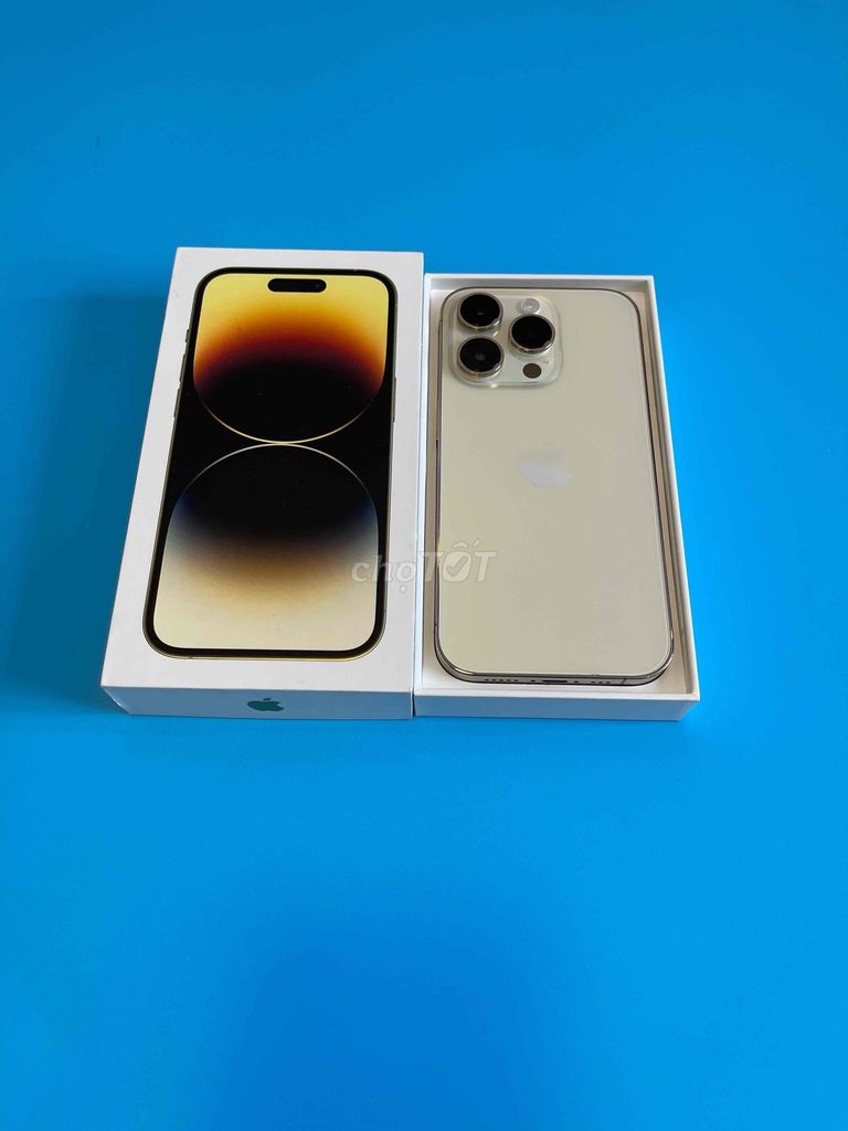 iPhone 14 PRO 256G QTế Pin 92% Hàng Đẹp Xài Ngon. Mua bán Điện thoại tại Quận 3 Tp Hồ Chí Minh được đăng bởi May Mắn hình 1