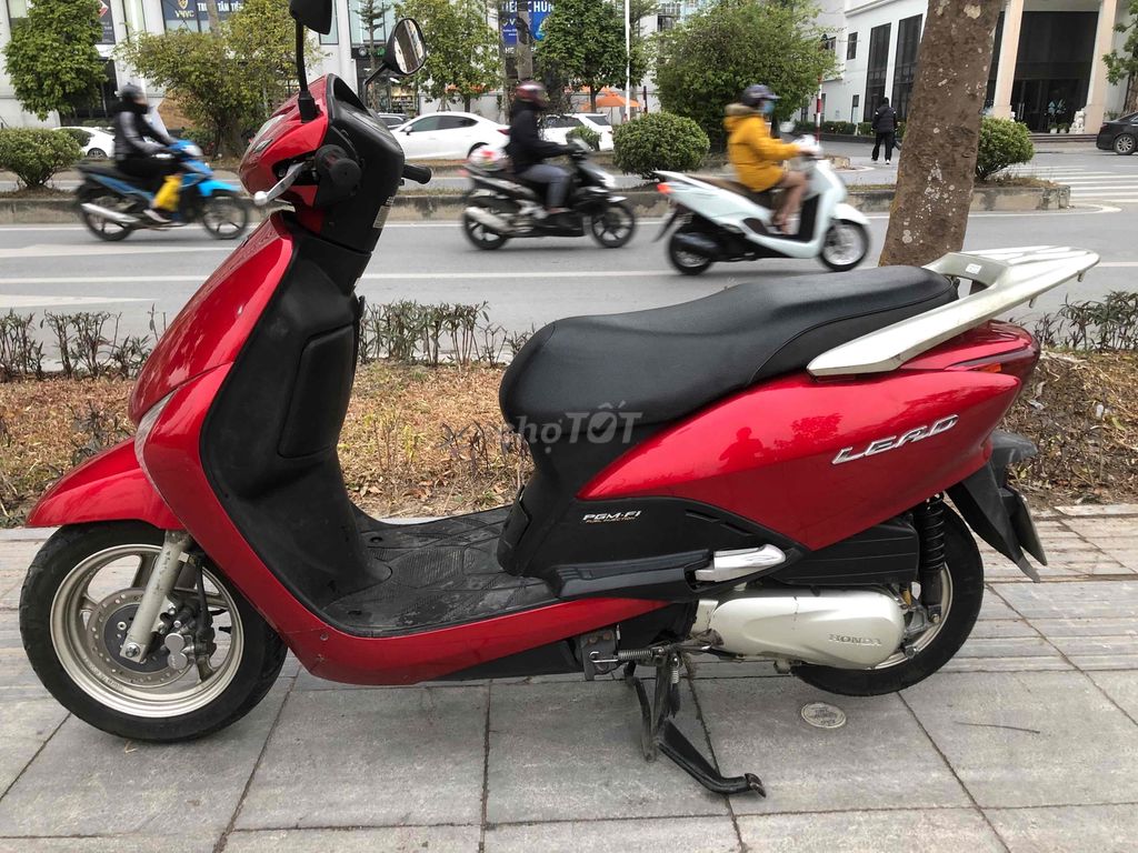 Honda Lead 110 dky 2016. Mua bán Xe máy tại Quận Bắc Từ Liêm Hà Nội được đăng bởi Linh hình 1