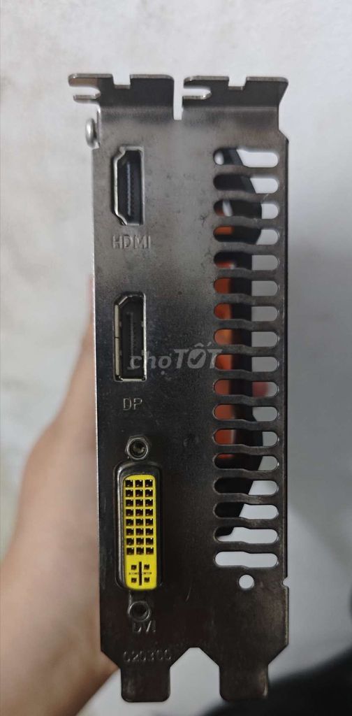 GTX 750 ti 2gb đẹp keng. Mua bán Linh kiện (RAM, Card...) tại Huyện Gò Dầu Tây Ninh được đăng bởi Thiện Nghĩa hình 1