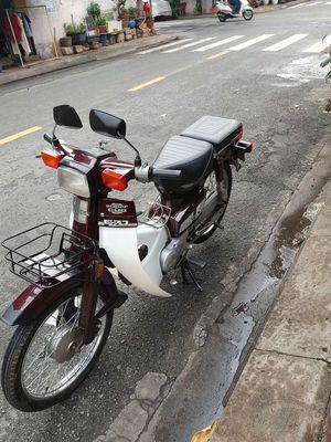 Honda Cub C70 Boonsiew Đỏ mận. Mua bán Xe máy tại Quận Tân Phú Tp Hồ Chí Minh được đăng bởi Vinh