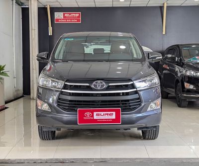 Innova Số Sàn 2019 Màu Xám Xe Zin Nguyên Bản. Mua bán Ô tô tại Quận Gò Vấp Tp Hồ Chí Minh được đăng bởi Xe Toyota Cũ Chính Hãng