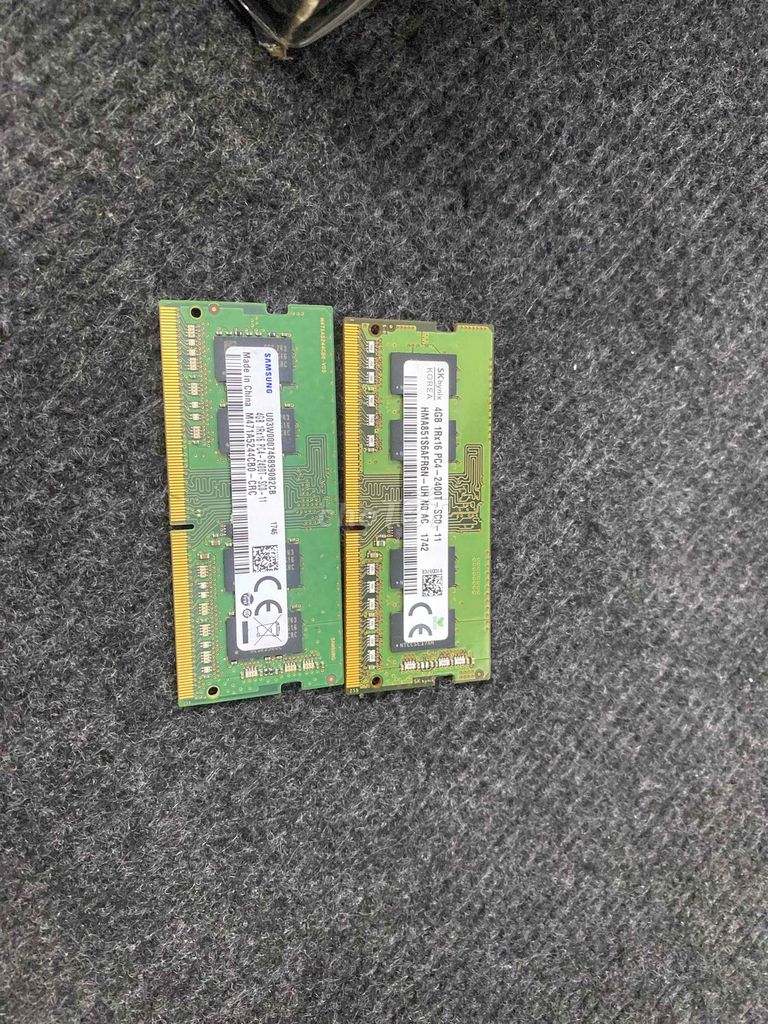 RAM DDR4 4GB LAPTOP RIN KEMG LẮP MÁY ỔN ĐỊNH. Mua bán Linh kiện (RAM, Card...) tại Quận Gò Vấp Tp Hồ Chí Minh được đăng bởi ngọc trang hình 1