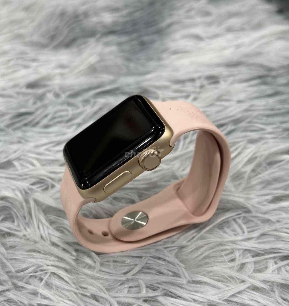 Apple Watch Series 2 Vàng đồng 38mm. Mua bán Thiết bị đeo thông minh tại Quận 5 Tp Hồ Chí Minh được đăng bởi Kim Ngân hình 1