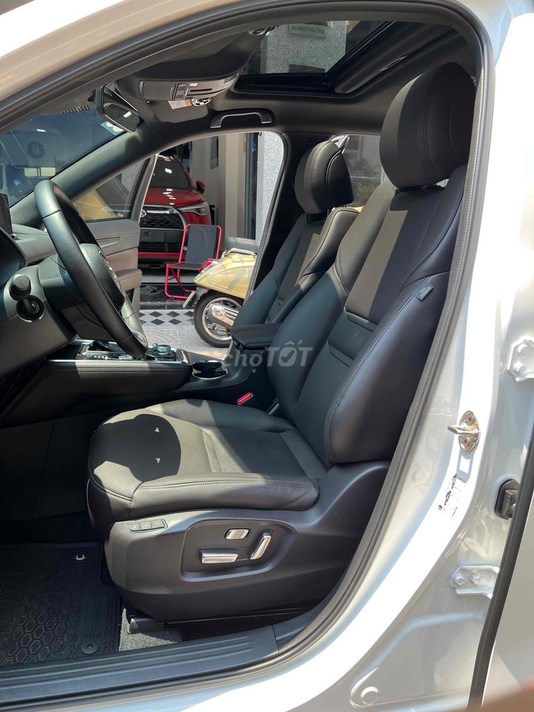 Mazda CX 8 2024 Premium 2.5 AT - 7000 km. Mua bán Ô tô tại Quận Hải Châu Đà Nẵng được đăng bởi BẢO AUTO hình 11