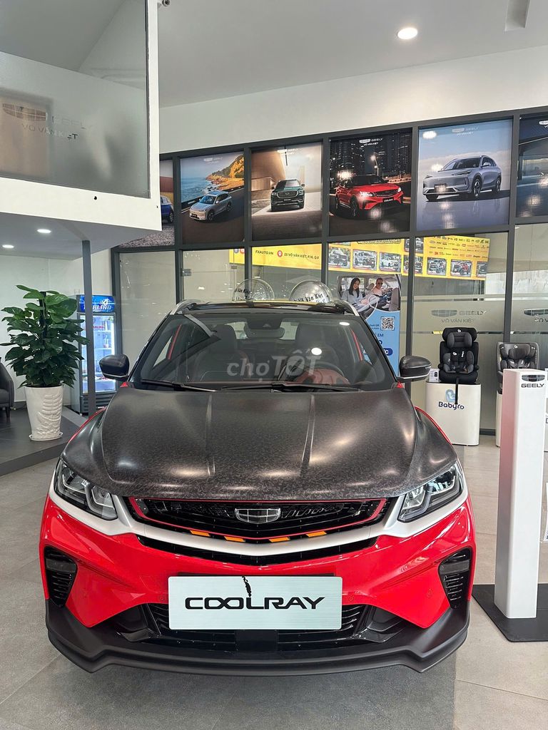 Geely Coolray 2025  - 00 km. Mua bán Ô tô tại Quận 8 Tp Hồ Chí Minh được đăng bởi Lê Thị Xuân Hương hình 2