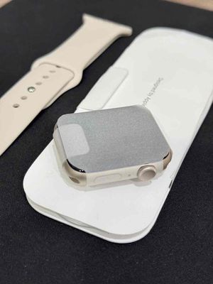 Apple Watch SE2 2024 40mm Starlight new chưa kích. Mua bán Thiết bị đeo thông minh tại Quận 10 Tp Hồ Chí Minh được đăng bởi Hạnh Tech