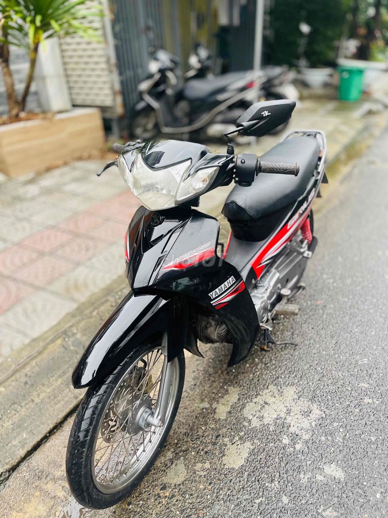 Yamaha Sirius Đen. Mua bán Xe máy tại Quận Liên Chiểu Đà Nẵng được đăng bởi xe máy cũ Duy Đạt 06 gò nảy 1 đà nẵng hình 1