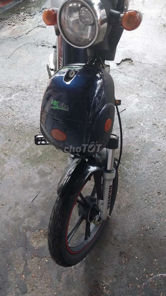 Đang cần bán con xe điện hkbike.Xe còn mới đẹp.. Mua bán Xe điện tại Quận Lê Chân Hải Phòng được đăng bởi xuan dan hình 3