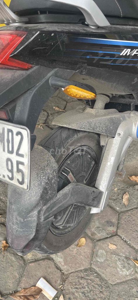 Xe máy điện VinFast Impes Xanh Đen. Mua bán Xe điện tại Quận Hà Đông Hà Nội được đăng bởi Bùi Thanh Tùng hình 1