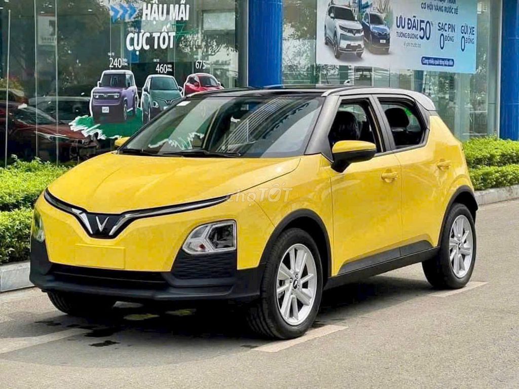 VINFAST VF5  SẲN XE ĐỦ MÀU - SỞ HỮU NGAY CHỈ 0Đ. Mua bán Ô tô tại Quận Bình Thạnh Tp Hồ Chí Minh được đăng bởi VinFast Miền Nam hình 7