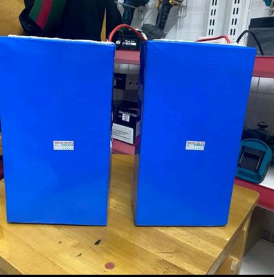 Pin lithium cho xe điện. Mua bán Phụ tùng xe tại Huyện Thống Nhất Đồng Nai được đăng bởi Long Thọ Nguyễn