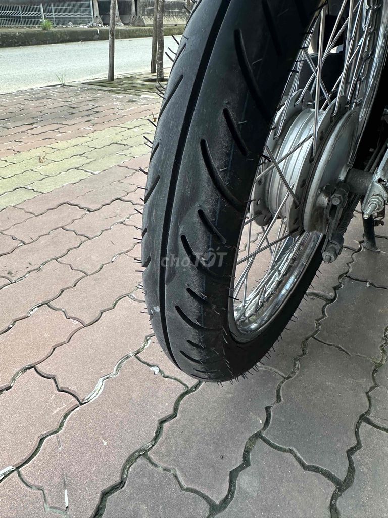 Wave anpha 100 2014. Mua bán Xe máy tại Thành phố Thuận An Bình Dương được đăng bởi Luân hình 15