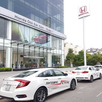 Honda Ô Tô Sài Gòn - Quận 7 Honda Ô Tô Sài Gòn - Quận 7