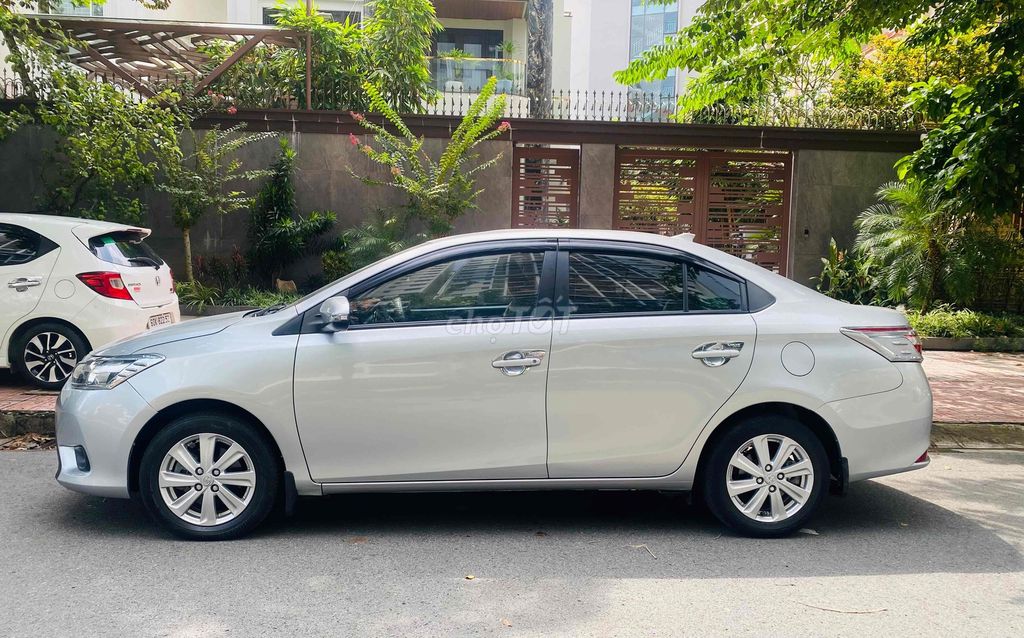 Toyota Vios 2017. Mua bán Ô tô tại Thành phố Biên Hòa Đồng Nai được đăng bởi Trường hình 4