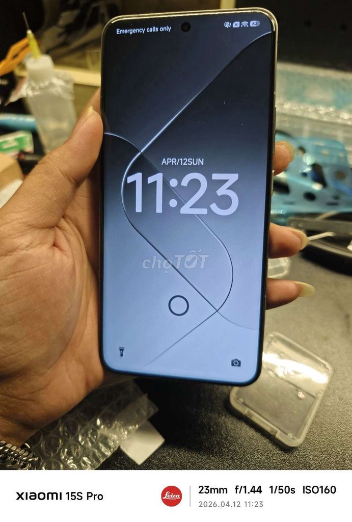 Xiaomi 14 Pro 256 Gb Titan. Mua bán Điện thoại tại Thành phố Long Xuyên An Giang được đăng bởi Chấn Hưng hình 1