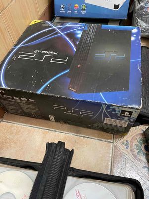 Máy chơi game Sony PlayStation hai. Mua bán Thiết bị chơi game tại Quận 3 Tp Hồ Chí Minh được đăng bởi Thị Kim Liên Nguyễn