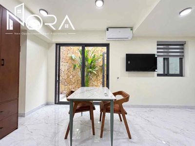Rent · 1 bd · 35 м² · Quận 5, ул. Đường Trần Bình Trọng
