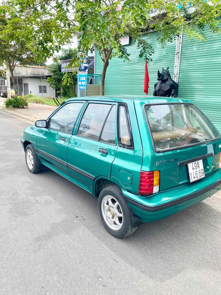 Kia CD5 Xanh lá 5 chỗ. Mua bán Ô tô tại Huyện Xuyên Mộc Bà Rịa - Vũng Tàu được đăng bởi Bi nguyễn hình 5