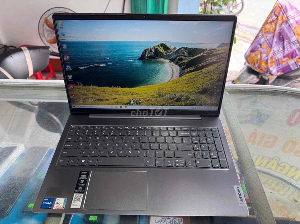 Lenovo Ideapad 5 15IAL7 i5-1235U 16.5 inch 8GB/512. Mua bán Laptop tại Quận Ninh Kiều Cần Thơ được đăng bởi CẦM ĐỒ TRUNG HẬU   hình 1