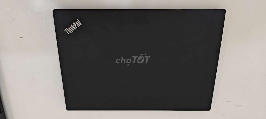 Thinkpad t480s i5 8250u/8/256 còn đẹp pin cao