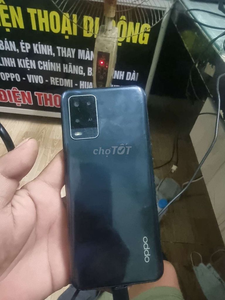 Oppo A54 4GB/128GB Đen. Mua bán Điện thoại tại Thành phố Vũng Tàu Bà Rịa - Vũng Tàu được đăng bởi sơn vũng tàu hình 1
