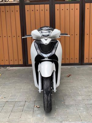 SH 125i ABS 2017 Trắng Nguyên Bản Chất✅✅✅