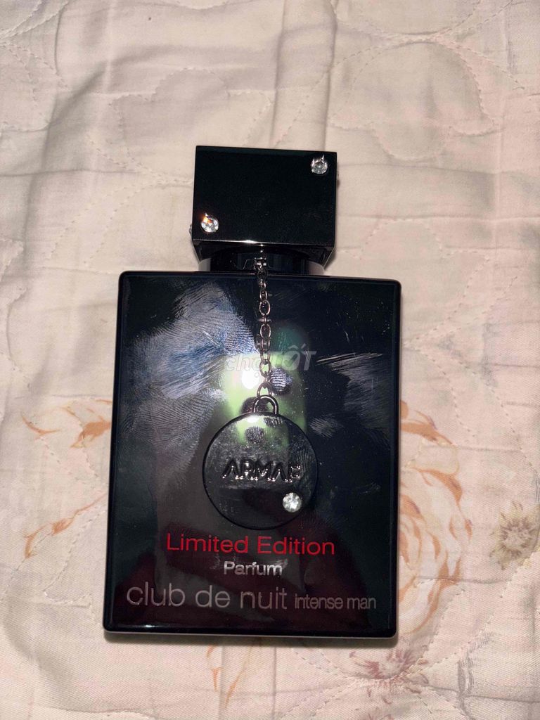 Nước hoa Armaf Club de Nuit Intense Nam. Mua bán Nước hoa tại Thành phố Vũng Tàu Bà Rịa - Vũng Tàu được đăng bởi Hoang Diepp hình 1