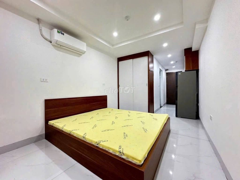 Phòng trọ full nội thất 6tr Nghĩa Đô, Cầu Giấy