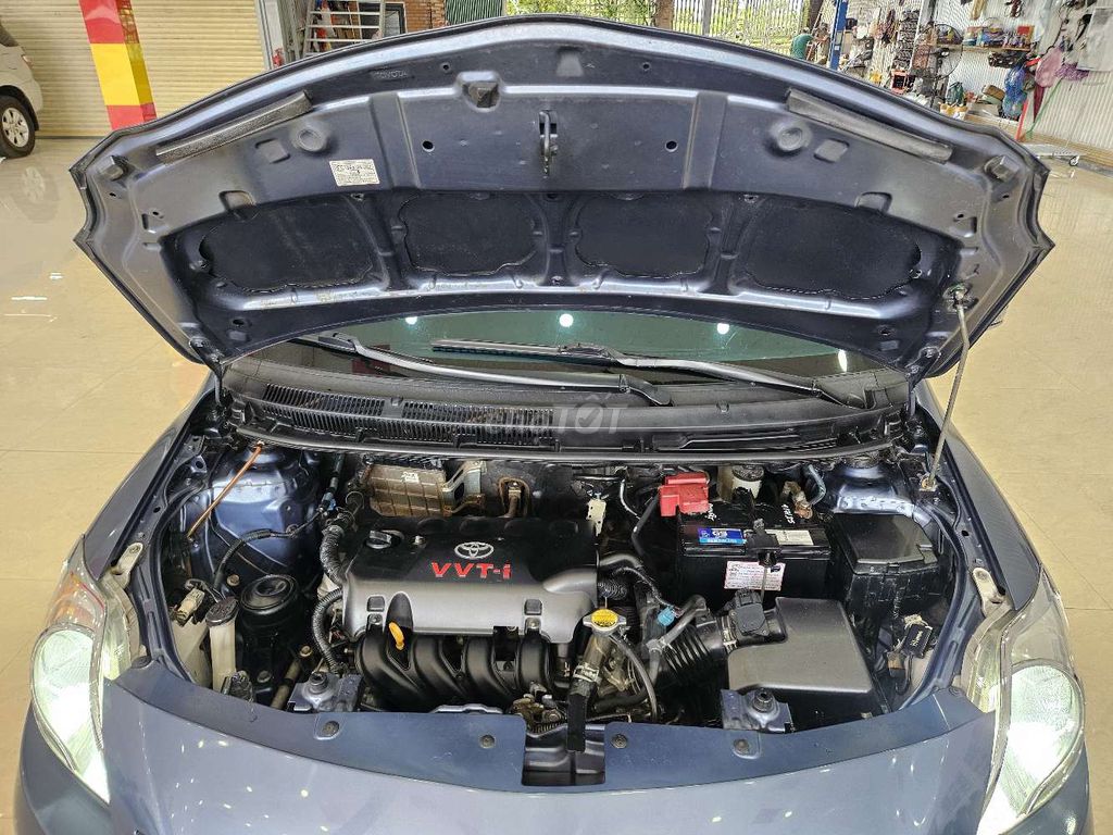 💲: 198 triệu  🚘: TOYOTA VIOS 2008 AT Nguyên zin. Mua bán Ô tô tại Huyện Tân Phú Đồng Nai được đăng bởi Ô Tô Minh Sang Đồng Nai hình 13