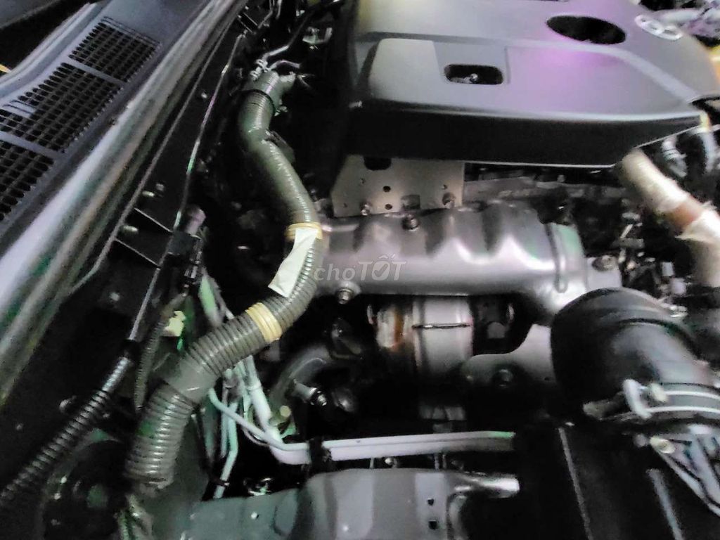 FORTUNER 2.4G Máy Dầu Số Sàn sx18ĐkLđ 2019 Mới 98%. Mua bán Ô tô tại Quận 11 Tp Hồ Chí Minh được đăng bởi A Long hình 10