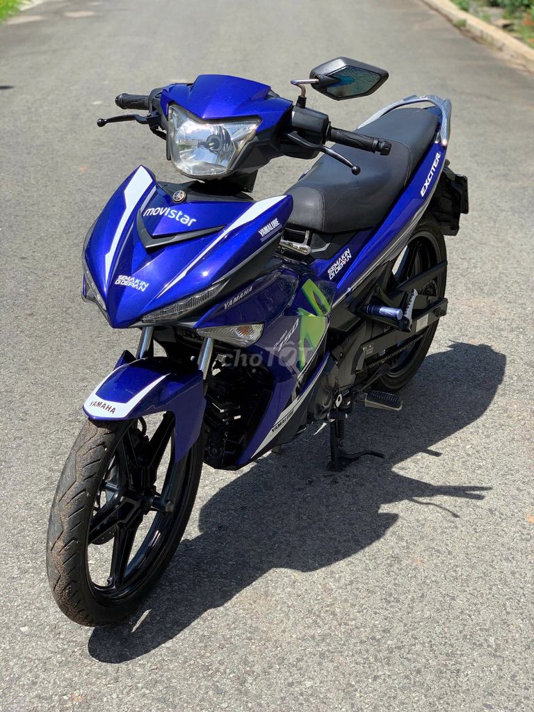 Xe máy Yamaha Exciter 150 côn tay 2017. Mua bán Xe máy tại Huyện Trảng Bom Đồng Nai được đăng bởi Của Hàng Xe Máy U Phong hình 16