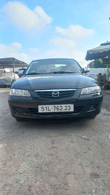 Mazda 626 2001 xe zin đẹp. Mua bán Ô tô tại Quận Bình Tân Tp Hồ Chí Minh được đăng bởi  thuận 