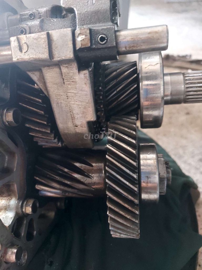 Cần bán hộp số kia k3000. Mua bán Phụ tùng xe tại Thành phố Phan Thiết Bình Thuận được đăng bởi pham hình 3