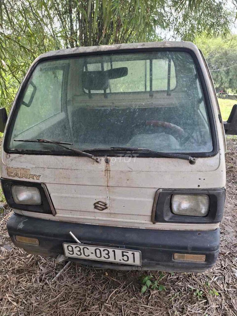 bán xuzuky 202 còn 2 năm xem xe Tây Ninh. Mua bán Xe tải, xe ben tại Huyện Dương Minh Châu Tây Ninh được đăng bởi chà là hình 4