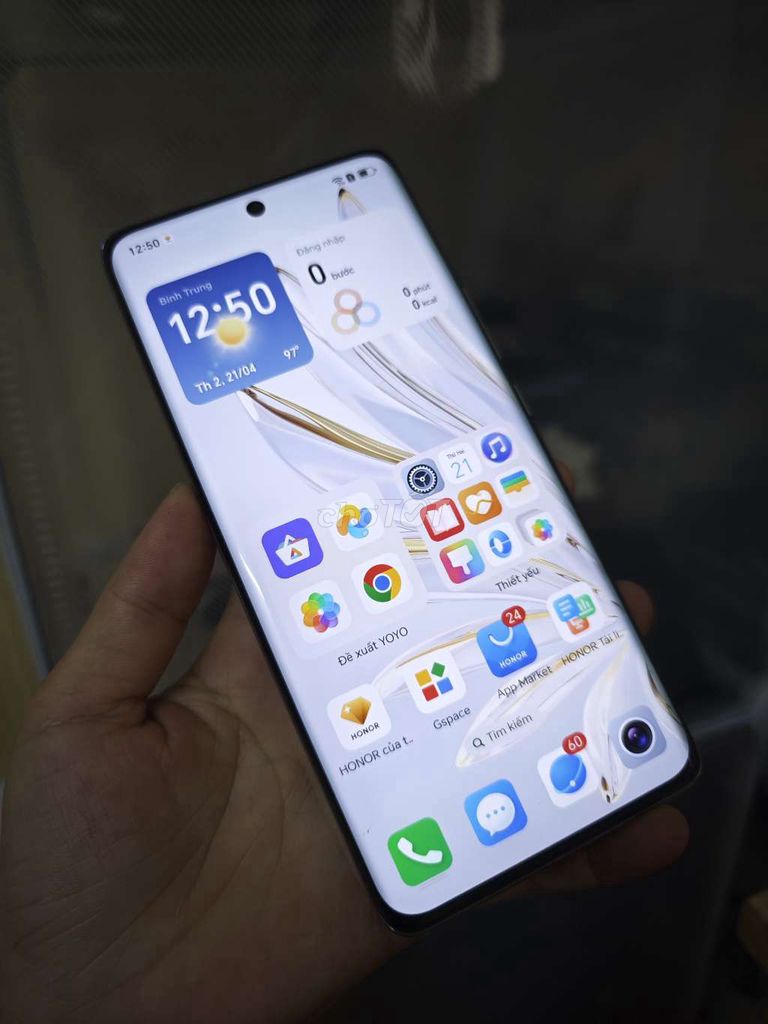 Honor 70 Pro 12/256Gb Nội địa đẹp. Mua bán Điện thoại tại Quận Gò Vấp Tp Hồ Chí Minh được đăng bởi Ánh hình 1