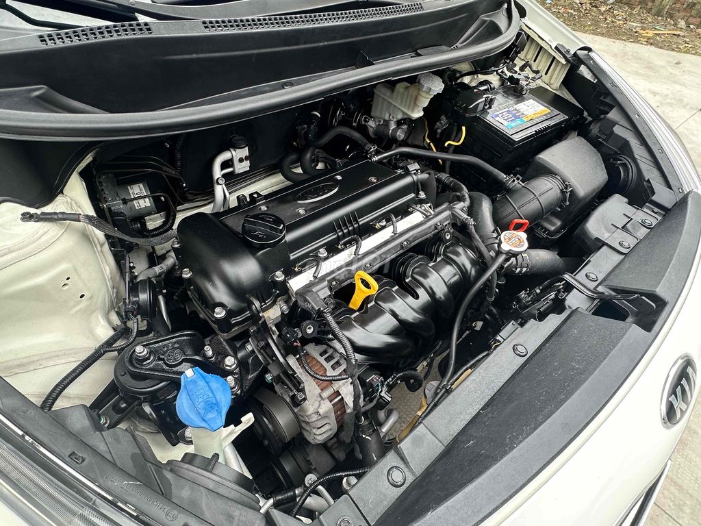 Kia Rio 2013 1.4 AT Hatchback - 85000 km. Mua bán Ô tô tại Huyện Bình Chánh Tp Hồ Chí Minh được đăng bởi Tonny tèo  hình 13