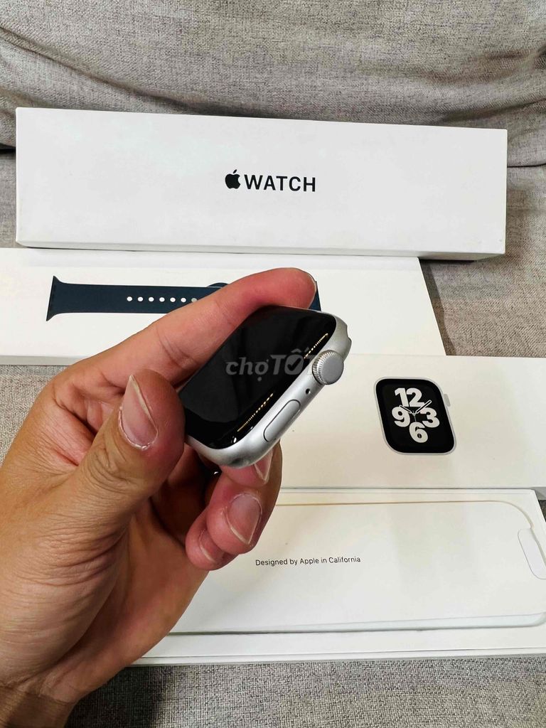 Apple Watch SE Gen 1 44mm GPS - BH 10/2024