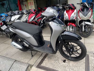 Honda SH mode 2016 Xám đen