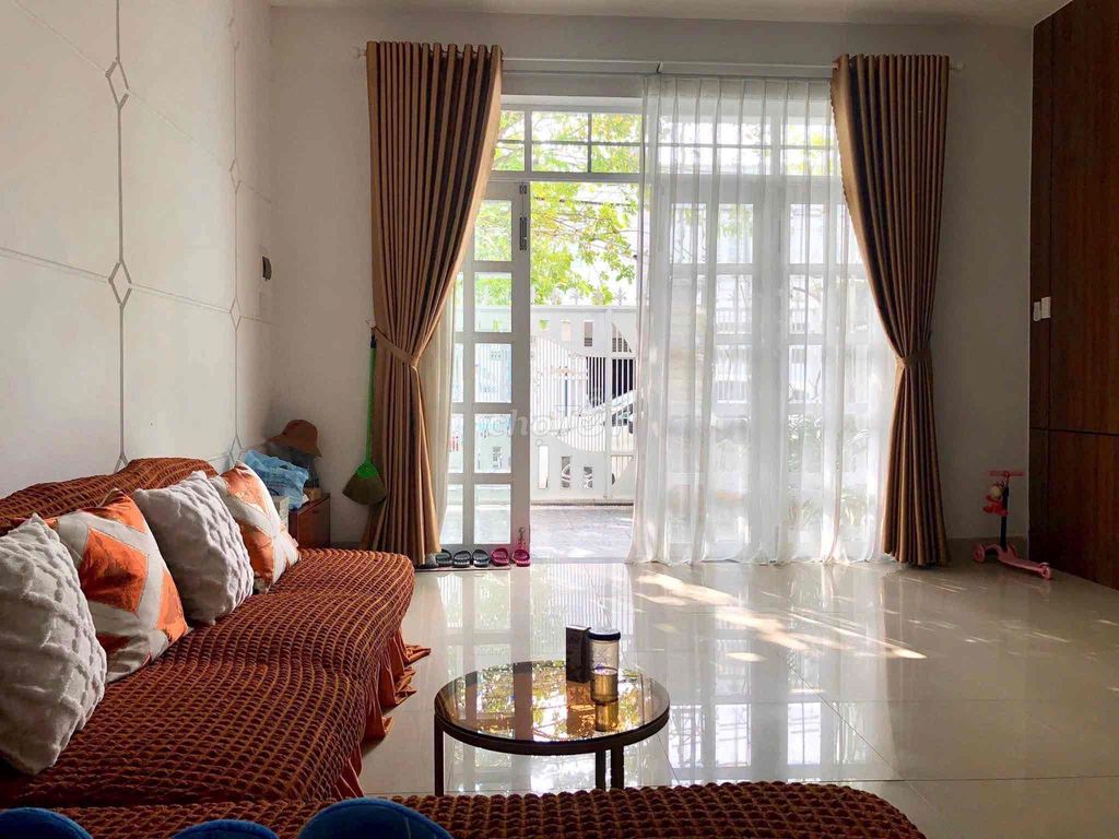 Аренда · 2 комн. · 100 м² · Quận Cẩm Lệ, ул. Nguyễn Thuật
