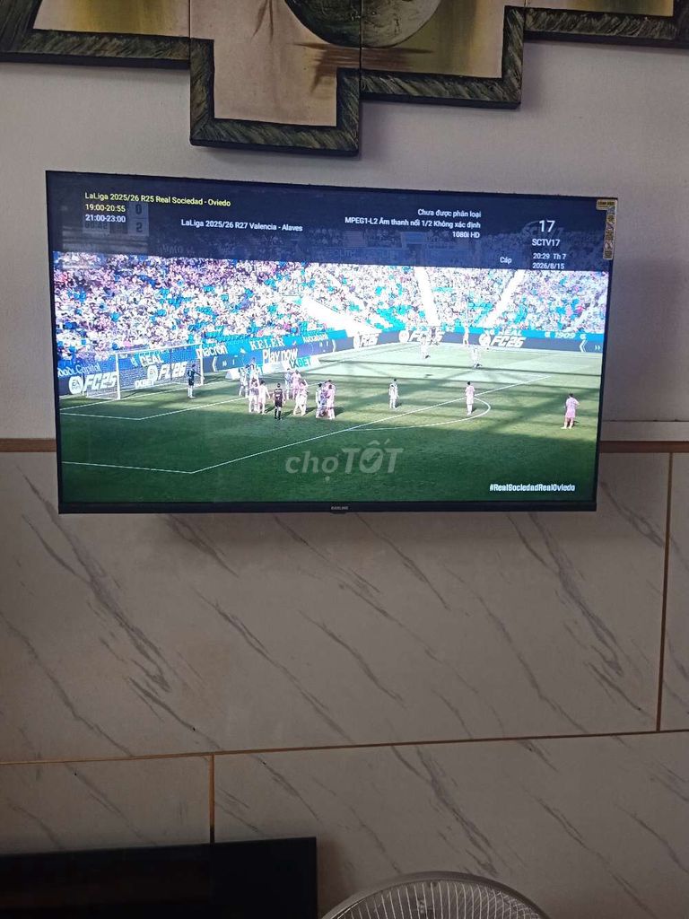 Tivi asanzo Internet. Mua bán Tivi, Âm thanh tại Thành phố Thủ Đức Tp Hồ Chí Minh được đăng bởi Ngọc hoa hình 1