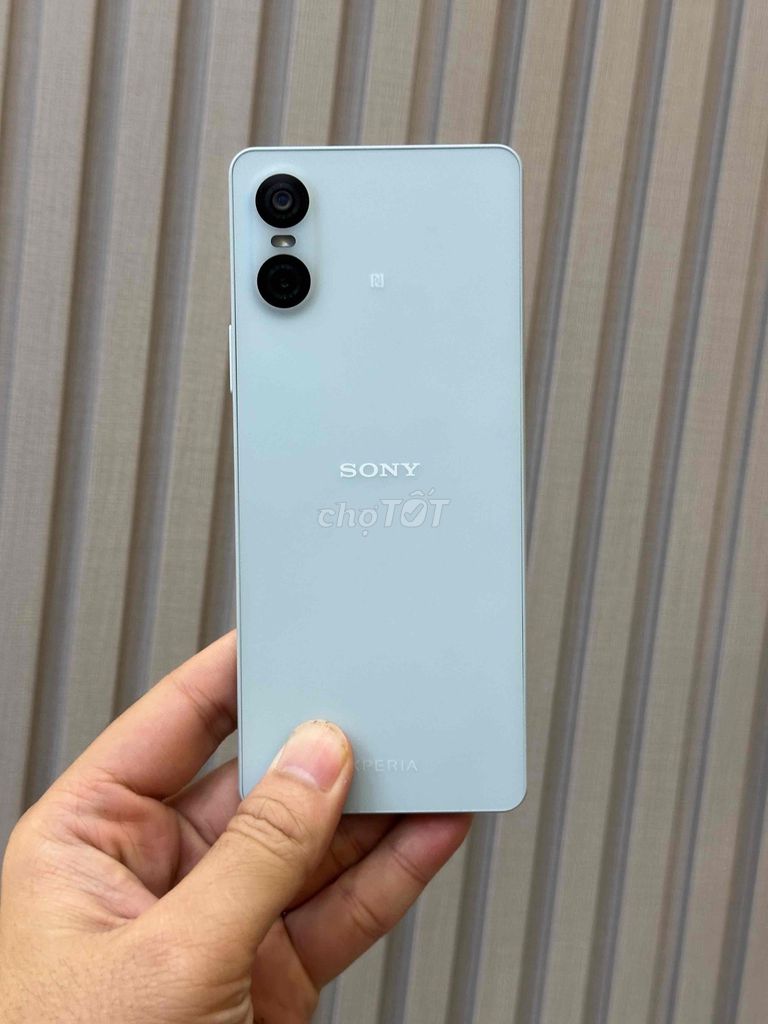 Sony 10 Mark VI 128GB bản Nhật zin keng 2sim nét. Mua bán Điện thoại tại Quận Ninh Kiều Cần Thơ được đăng bởi Quý Mobile Cần thơ hình 1