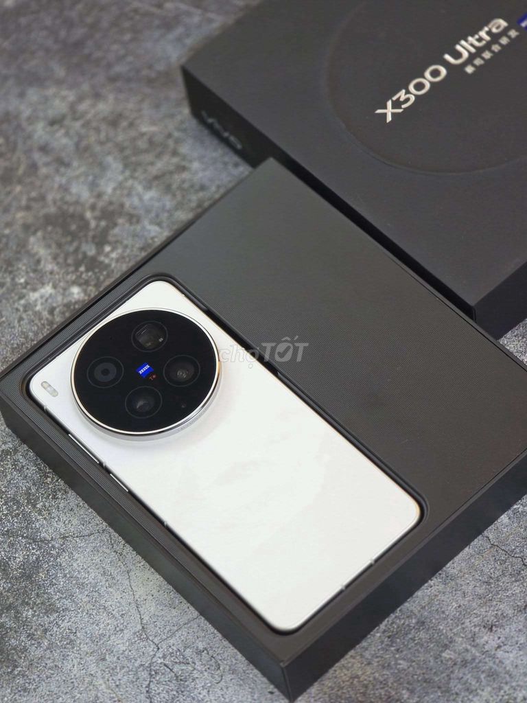 Vivo X300 Ultra 16GB 512GB Fullbox. Mua bán Điện thoại tại Quận Thanh Khê Đà Nẵng được đăng bởi Tú MB hình 1