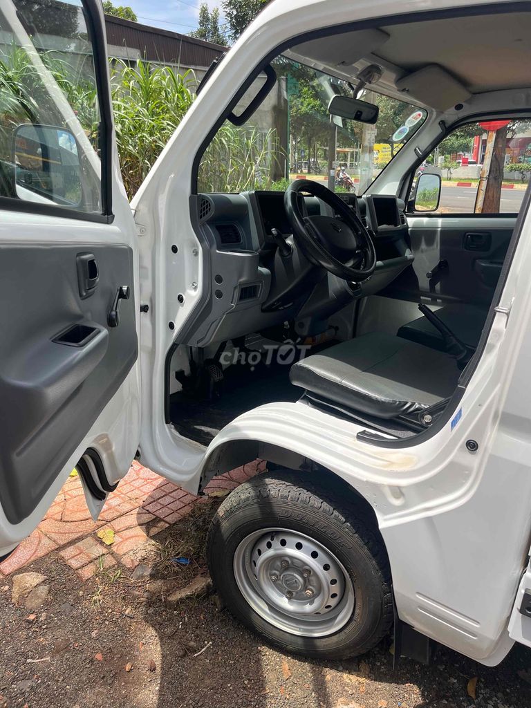 xe gia đình lên xe lớn nên bán suzuki 750 ký. Mua bán Xe tải, xe ben tại Thành phố Buôn Ma Thuột Đắk Lắk được đăng bởi Trọng Nghĩa hình 6