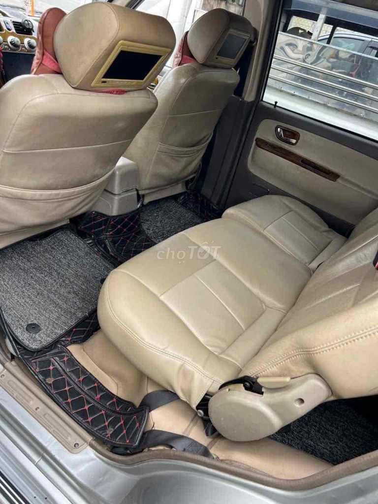 Mitsubishi Jolie 2004 г.в., новый техосмотр, кондиционер